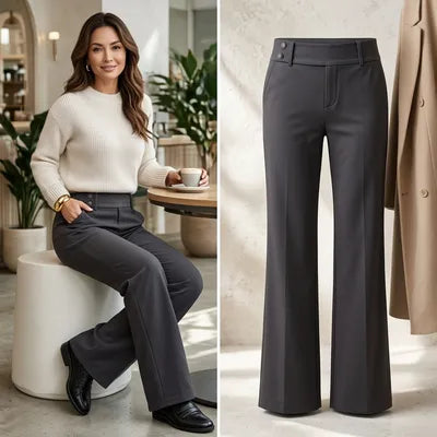 Pantalon Stella - Een mooie outfit begint bij de juiste pantalon