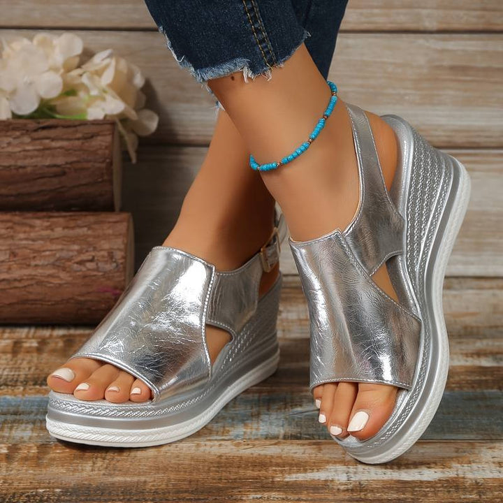 Amanda Orthopedische Sandalen- Premium Editie