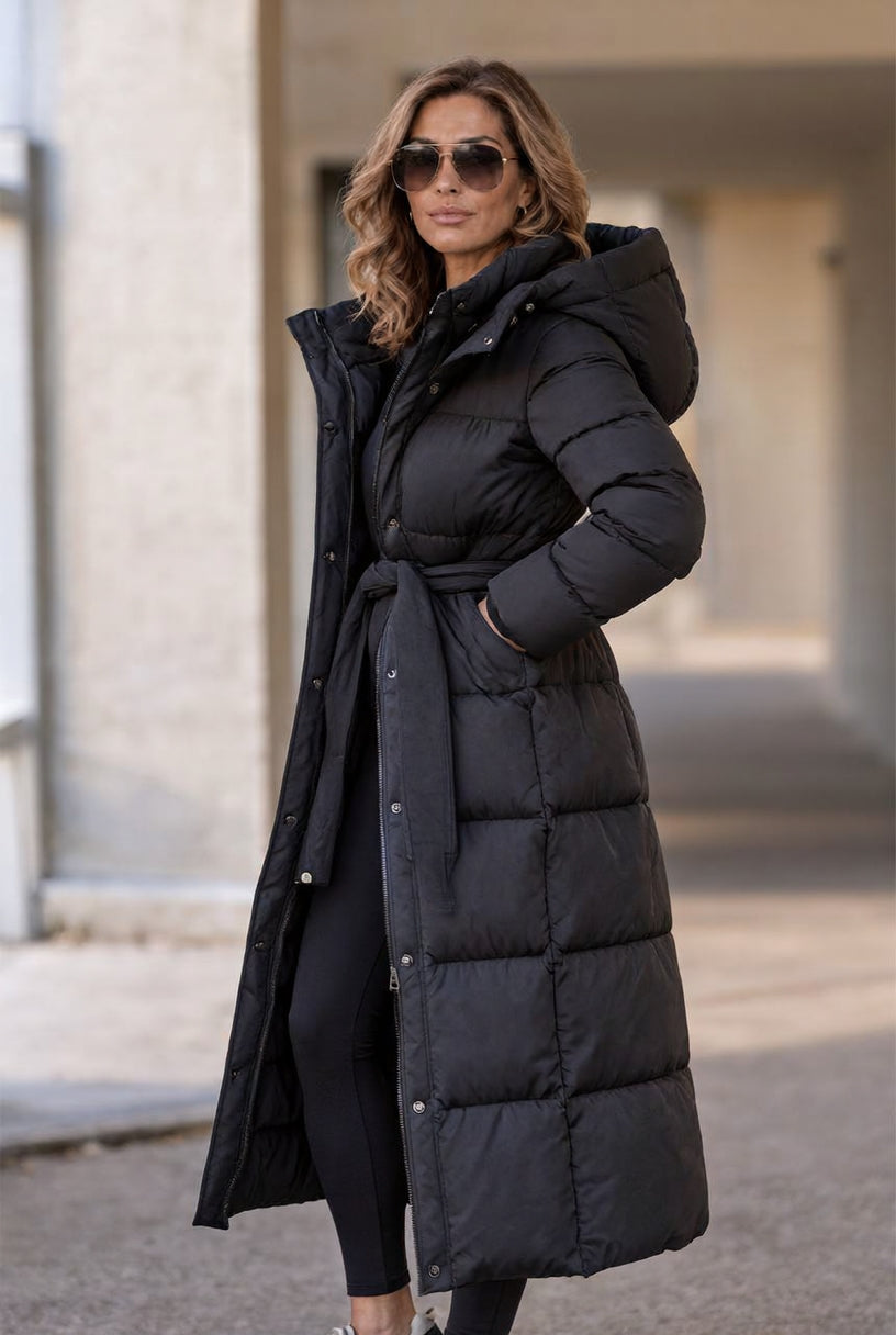 Jas Sam - Jouw winterlook, jouw silhouet
