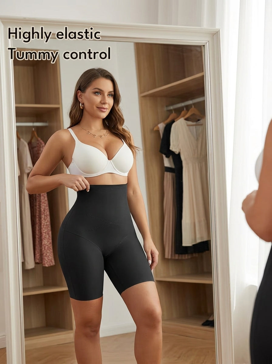 Naadloze Shape Short - Voel je op je allermooist