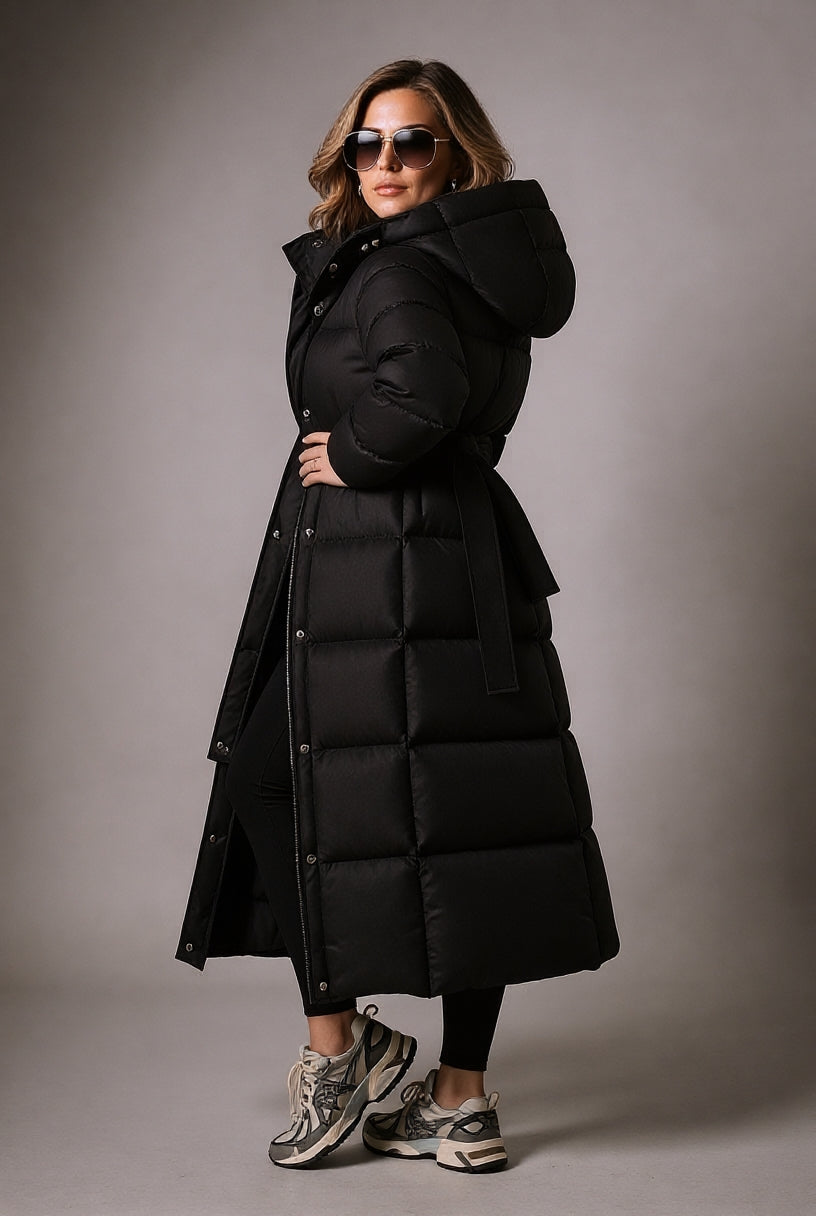 Jas Sam - Jouw winterlook, jouw silhouet