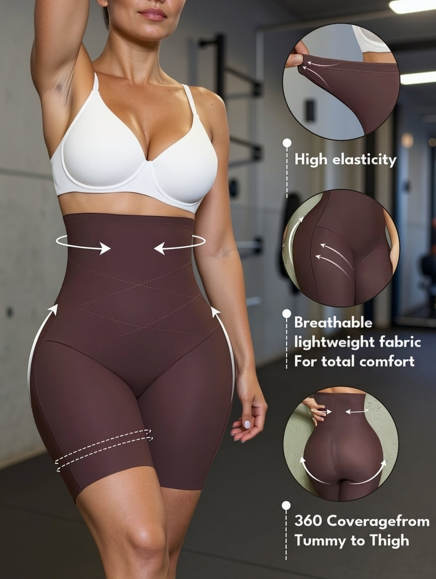 Shape Short – Glad, Comfortabel & Onzichtbaar