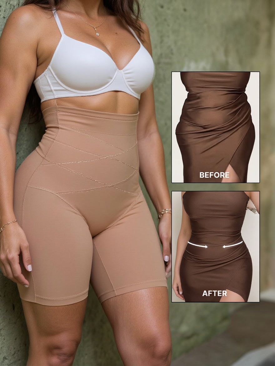 Shape Short – Glad, Comfortabel & Onzichtbaar