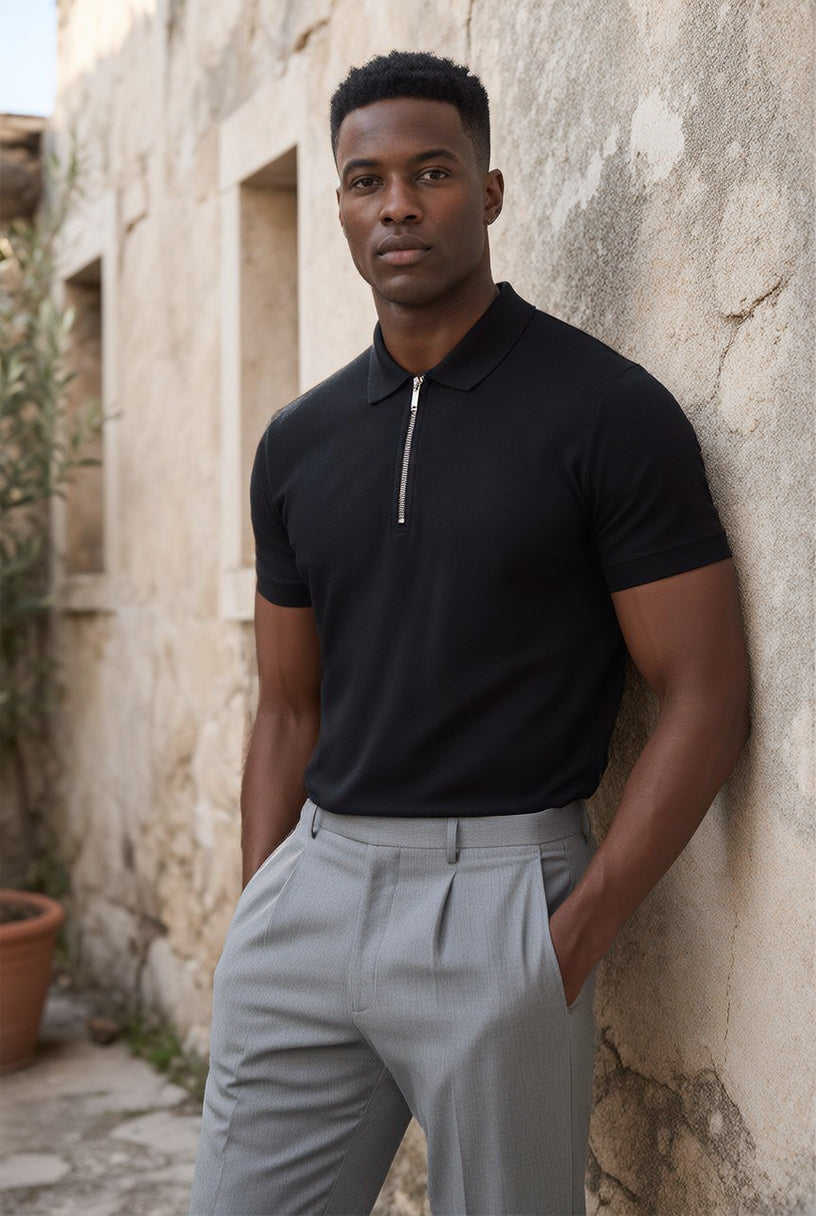 Poloshirt Roan - Trendy musthave voor dit seizoen