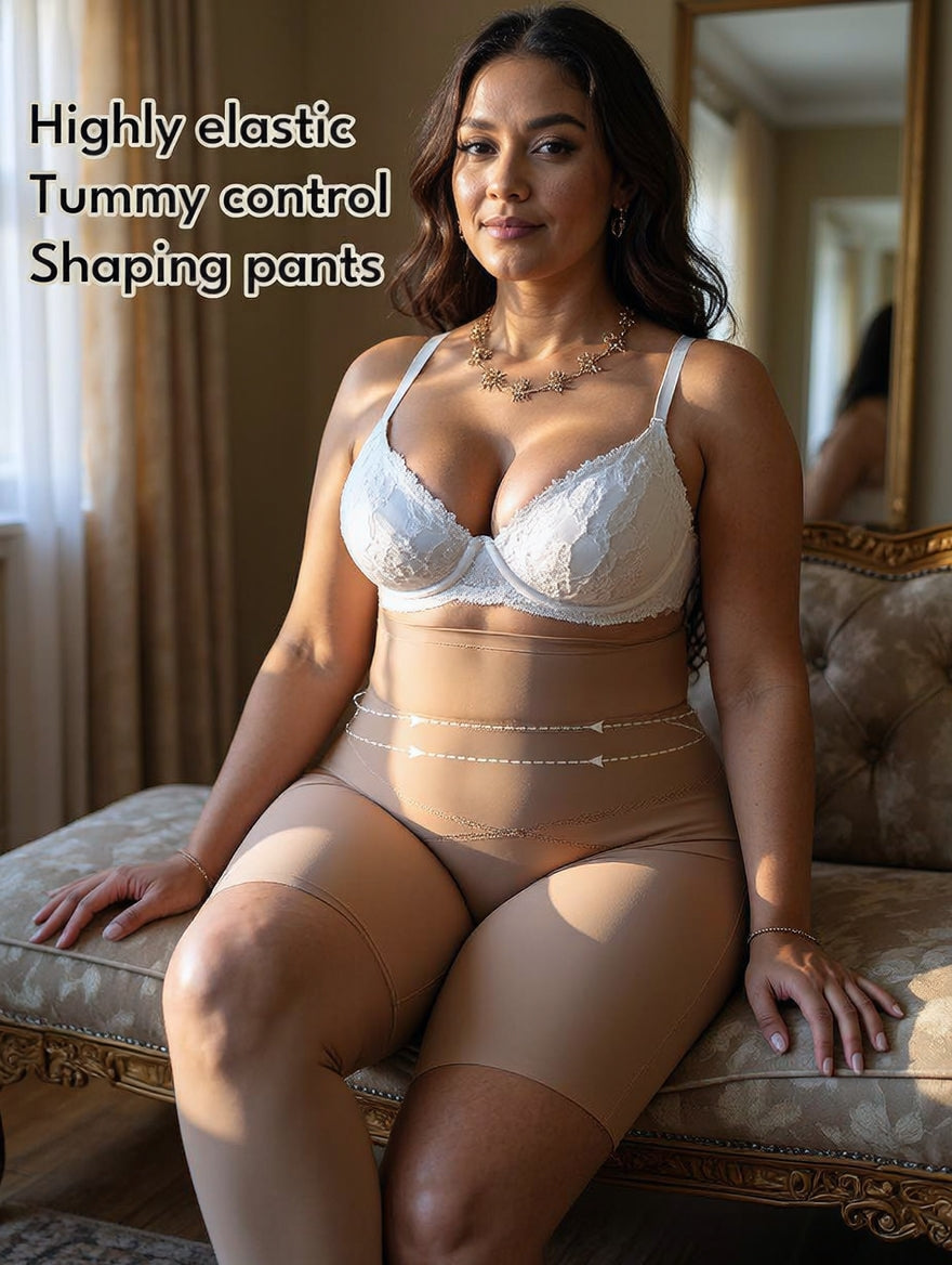 Shape Short – Glad, Comfortabel & Onzichtbaar