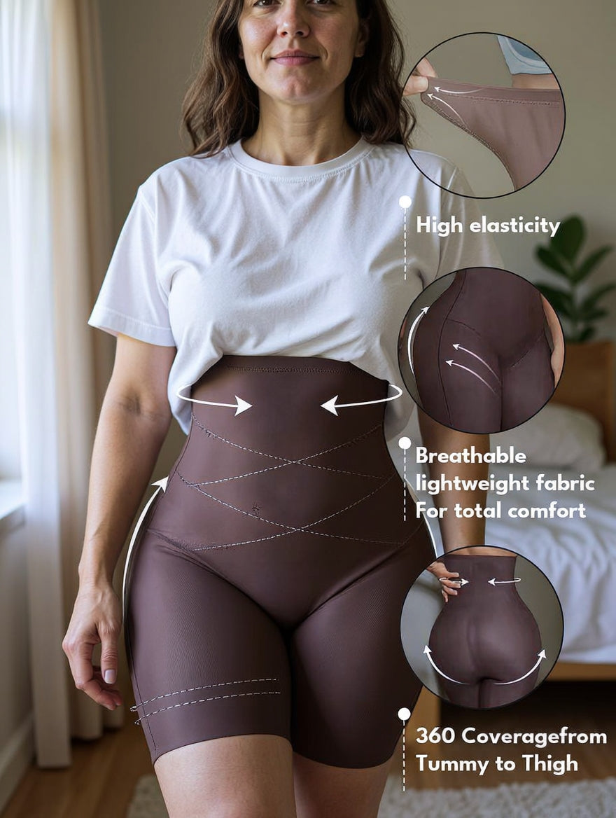 Shape Short – Glad, Comfortabel & Onzichtbaar