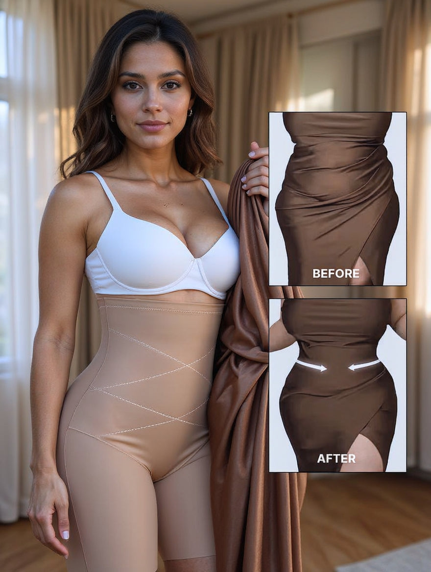 Shape Short – Glad, Comfortabel & Onzichtbaar