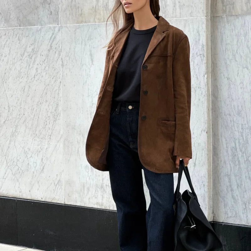 Blazer Jenna - Eén blazer, eindeloos veel uitstraling