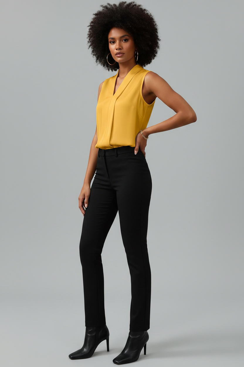Blouse Esmee - Geeft iedere outfit een stijlvolle en verzorgde uitstraling