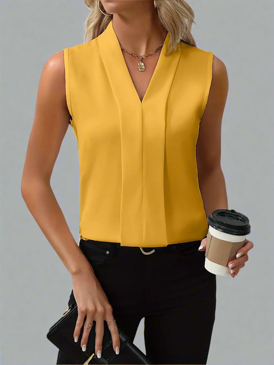 Blouse Esmee - Geeft iedere outfit een stijlvolle en verzorgde uitstraling