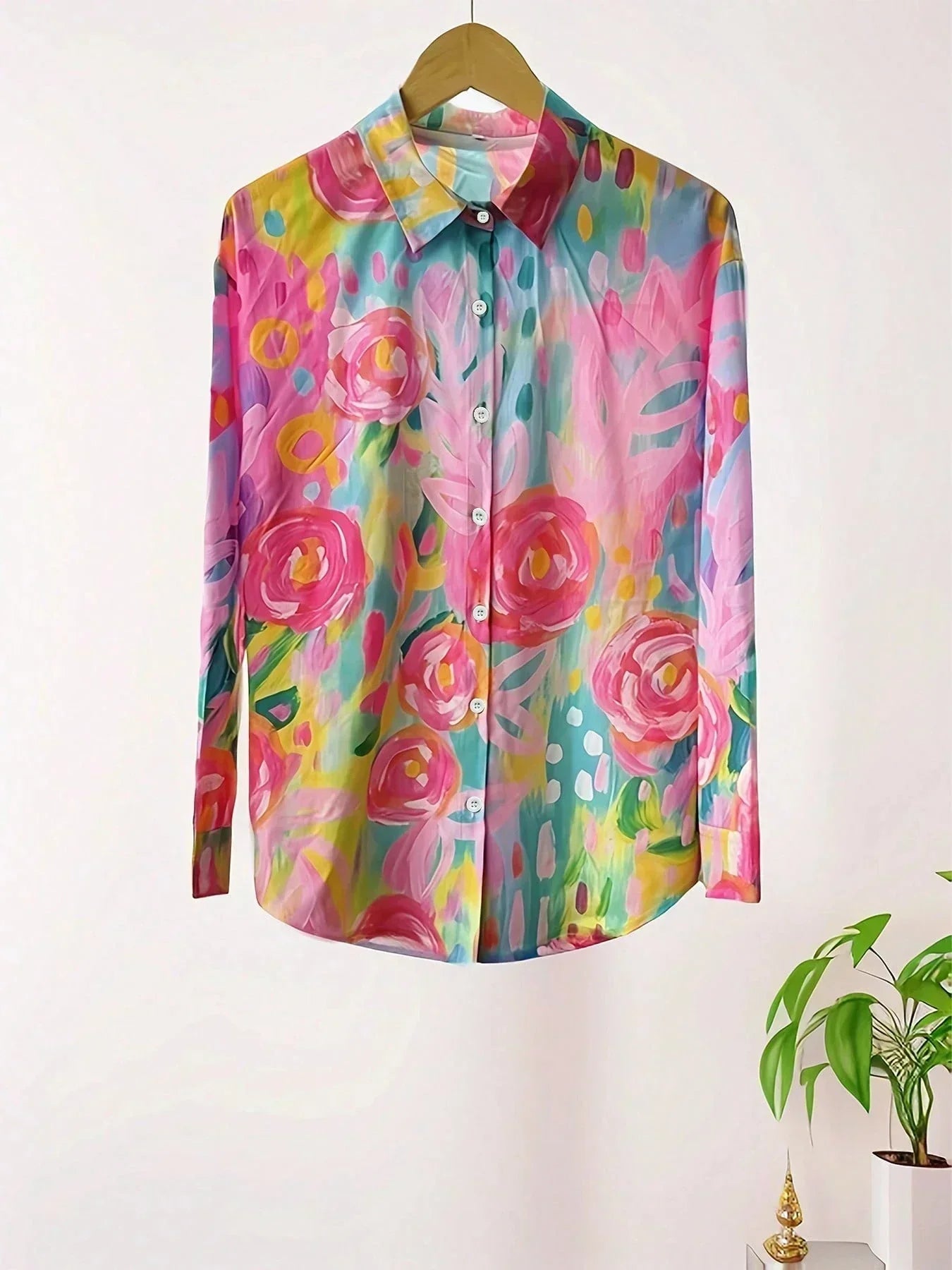 Blouse Melissa - Kleur de wereld een beetje mooier met dit design