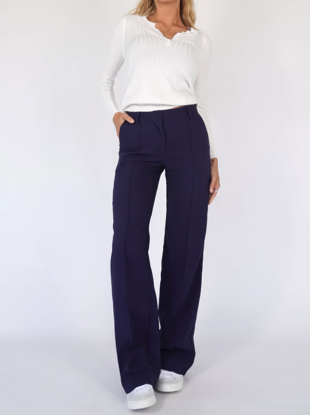 Broek Amber - Geef je dagelijkse look direct een upgrade