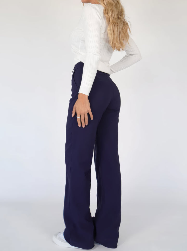 Broek Amber - Geef je dagelijkse look direct een upgrade