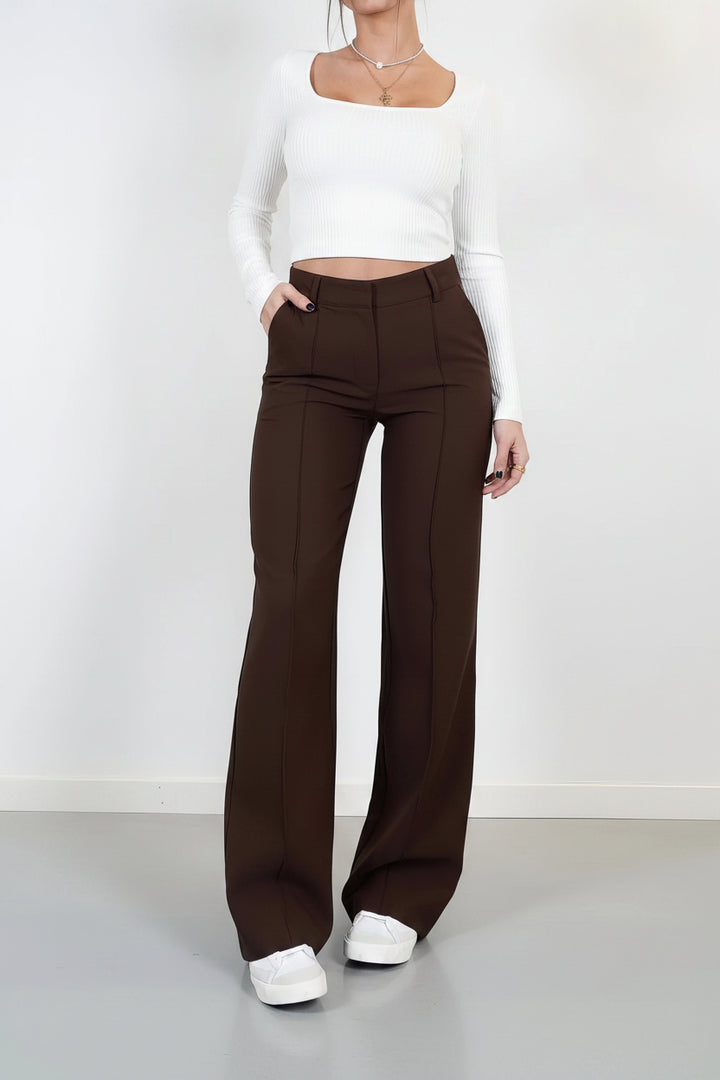 Broek Amber - Geef je dagelijkse look direct een upgrade