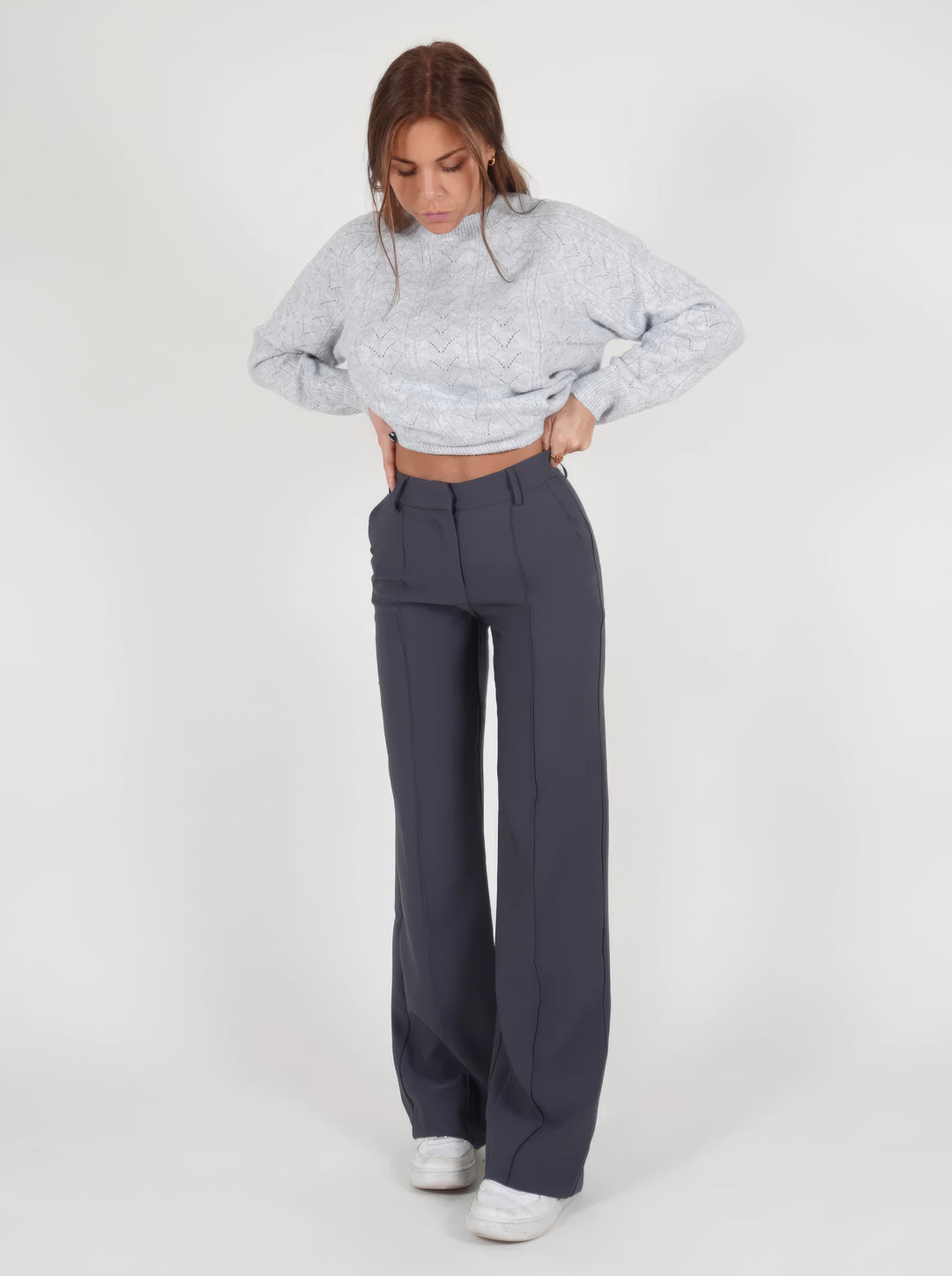 Broek Amber - Geef je dagelijkse look direct een upgrade