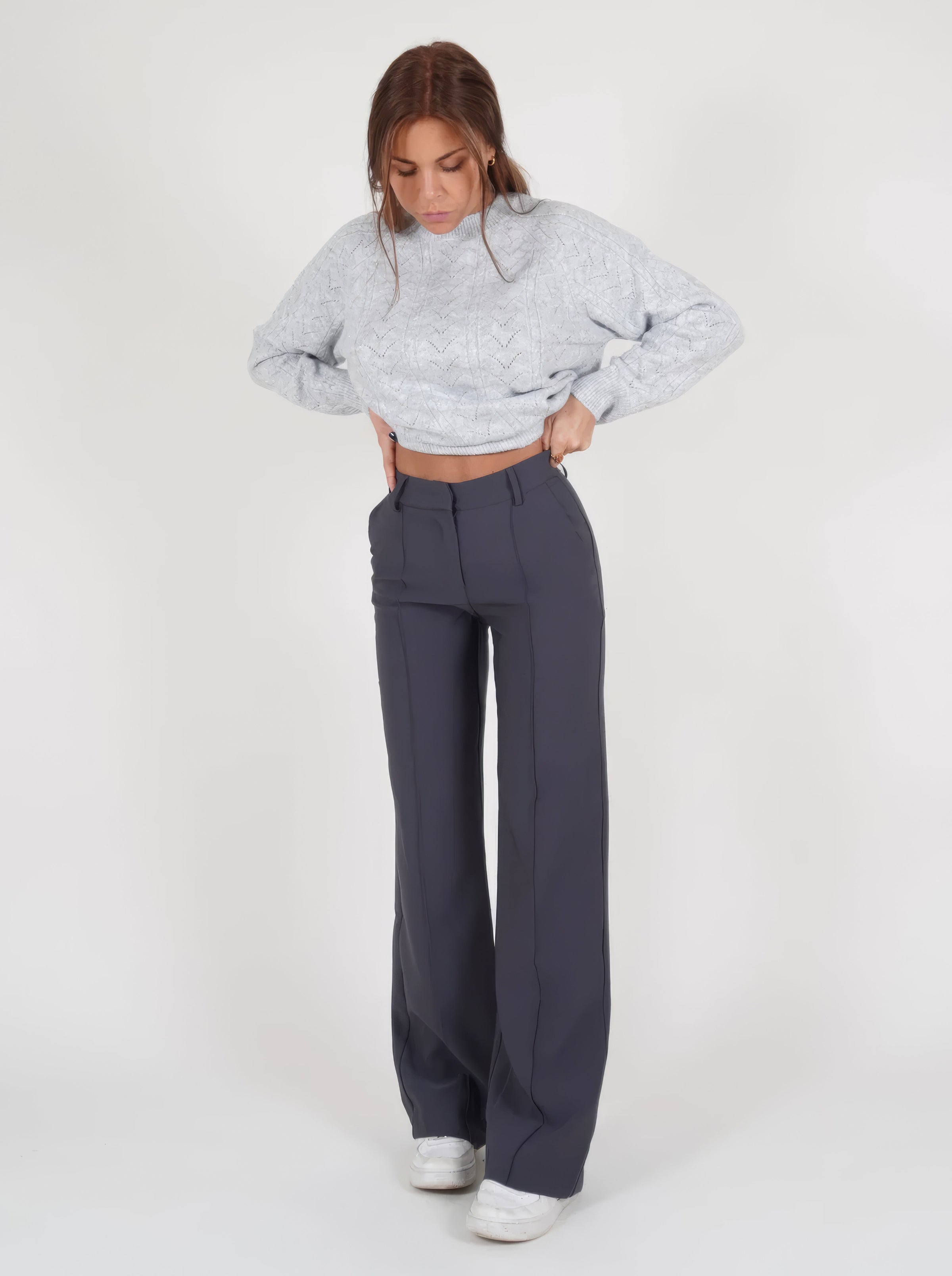Broek Amber - Geef je dagelijkse look direct een upgrade