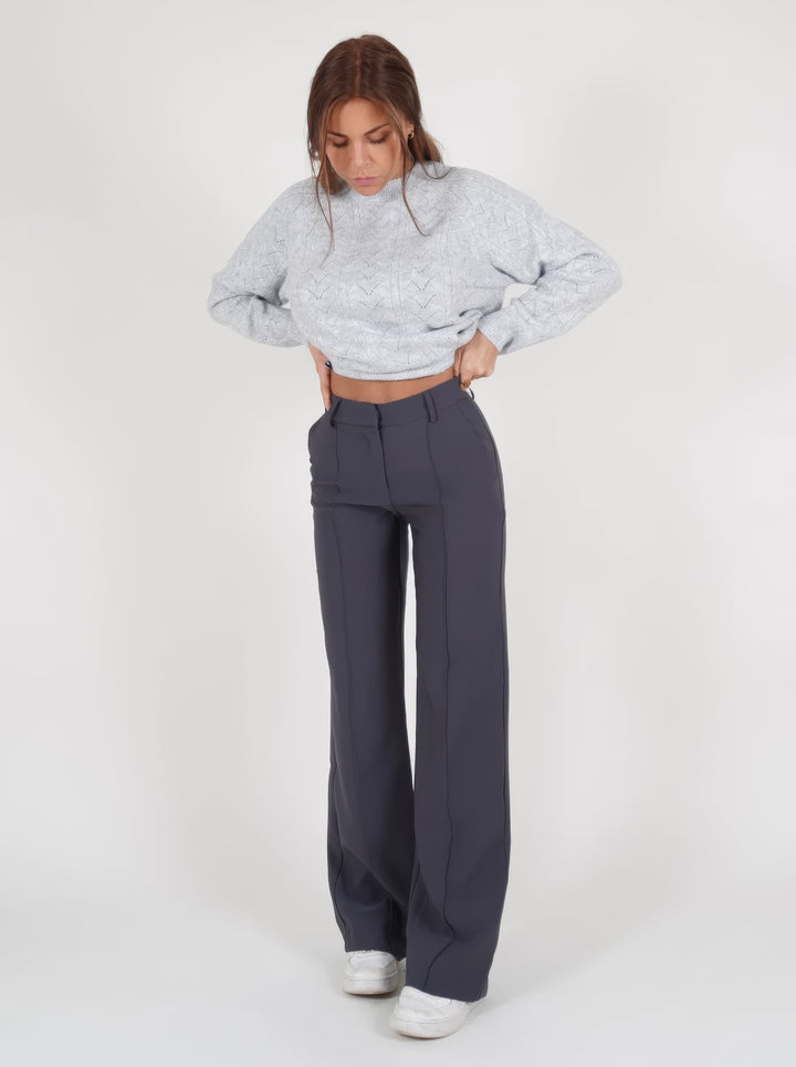 Broek Amber - Geef je dagelijkse look direct een upgrade