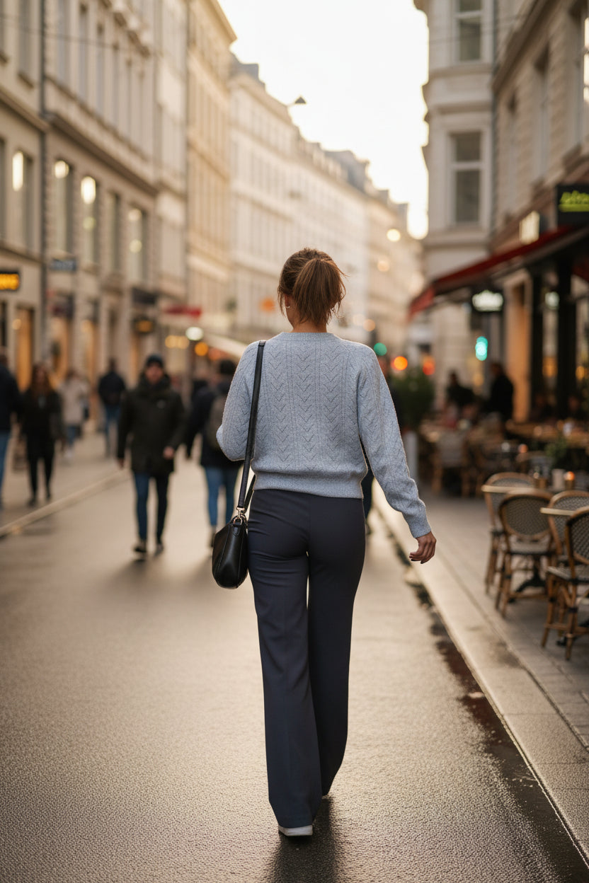 Broek Amber - Geef je dagelijkse look direct een upgrade