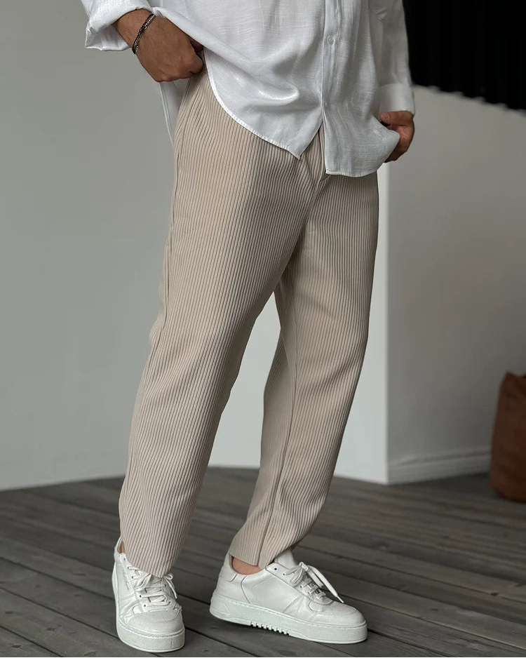 Broek Benjamin - Ultiem draagcomfort zonder concessies aan stijl