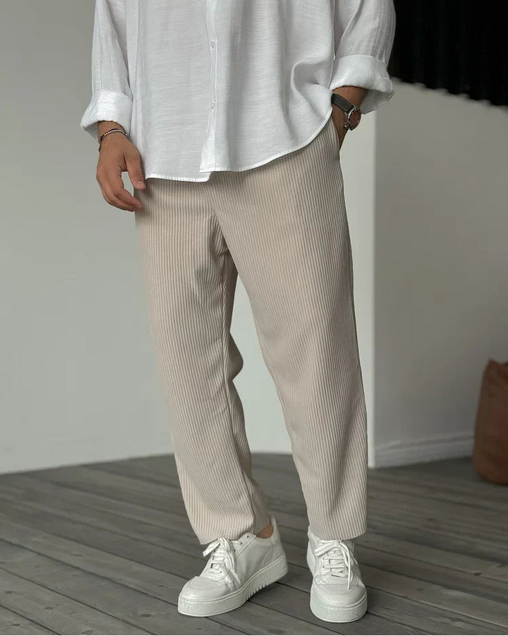 Broek Benjamin - Ultiem draagcomfort zonder concessies aan stijl