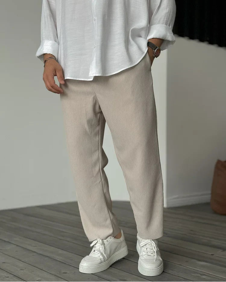 Broek Benjamin - Ultiem draagcomfort zonder concessies aan stijl