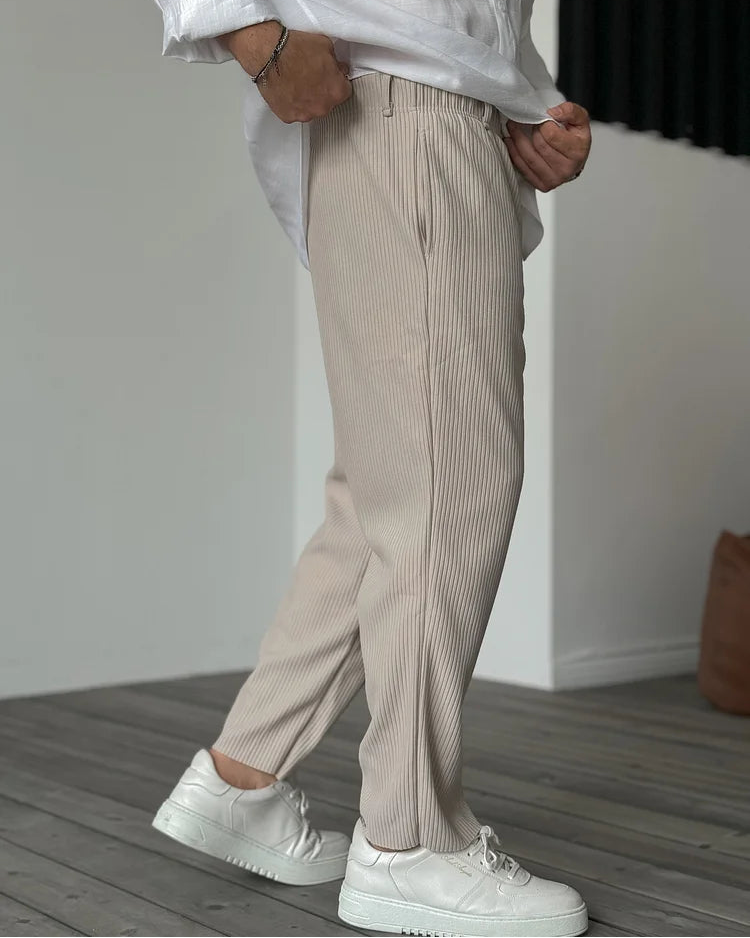 Broek Benjamin - Ultiem draagcomfort zonder concessies aan stijl