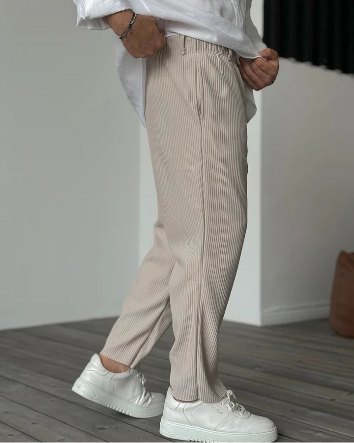 Broek Benjamin - Ultiem draagcomfort zonder concessies aan stijl