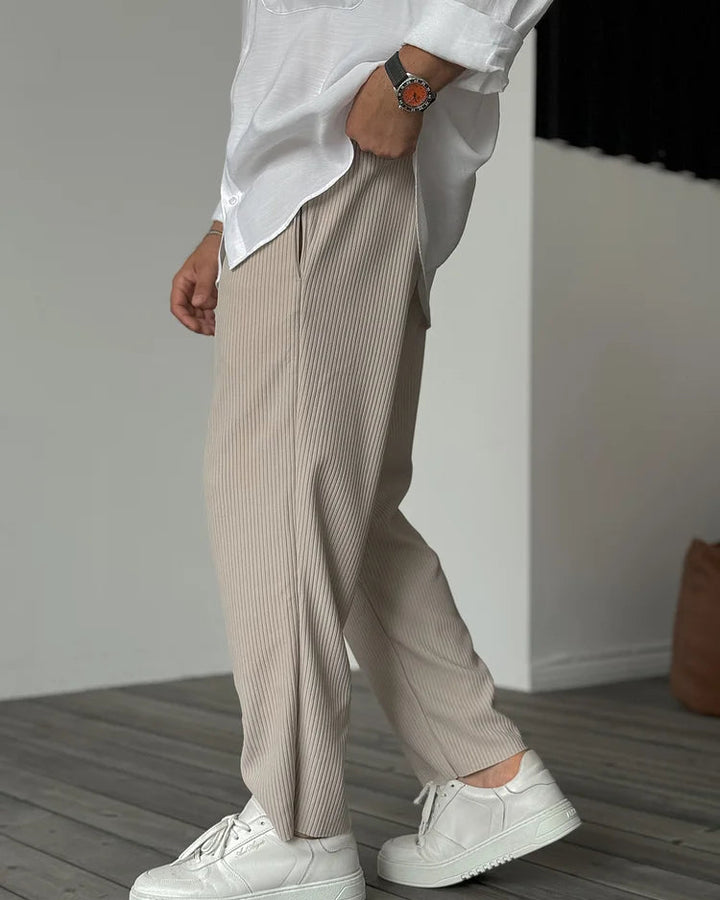Broek Benjamin - Ultiem draagcomfort zonder concessies aan stijl