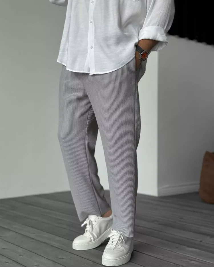 Broek Benjamin - Ultiem draagcomfort zonder concessies aan stijl