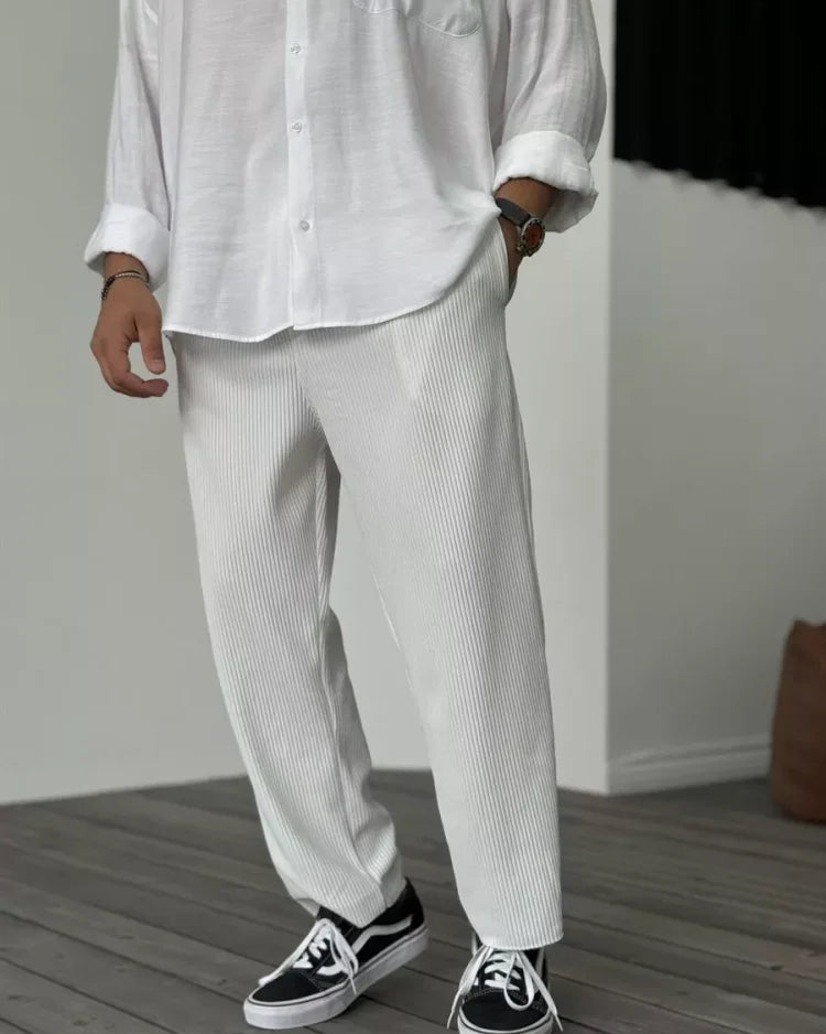 Broek Benjamin - Ultiem draagcomfort zonder concessies aan stijl