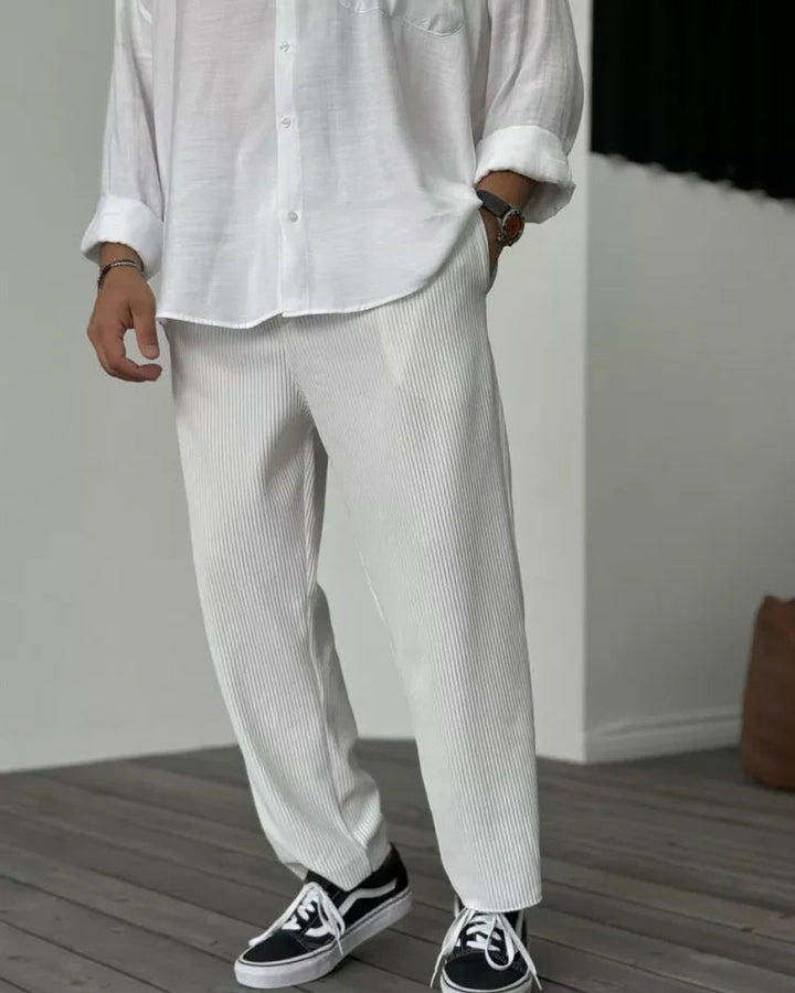 Broek Benjamin - Ultiem draagcomfort zonder concessies aan stijl