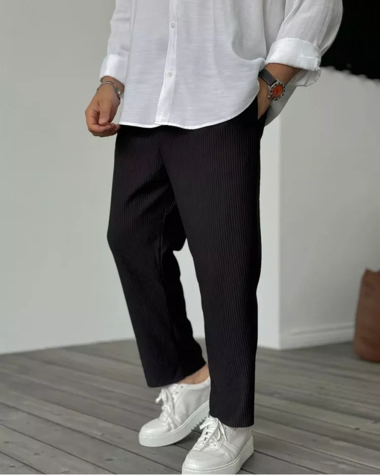 Broek Benjamin - Ultiem draagcomfort zonder concessies aan stijl