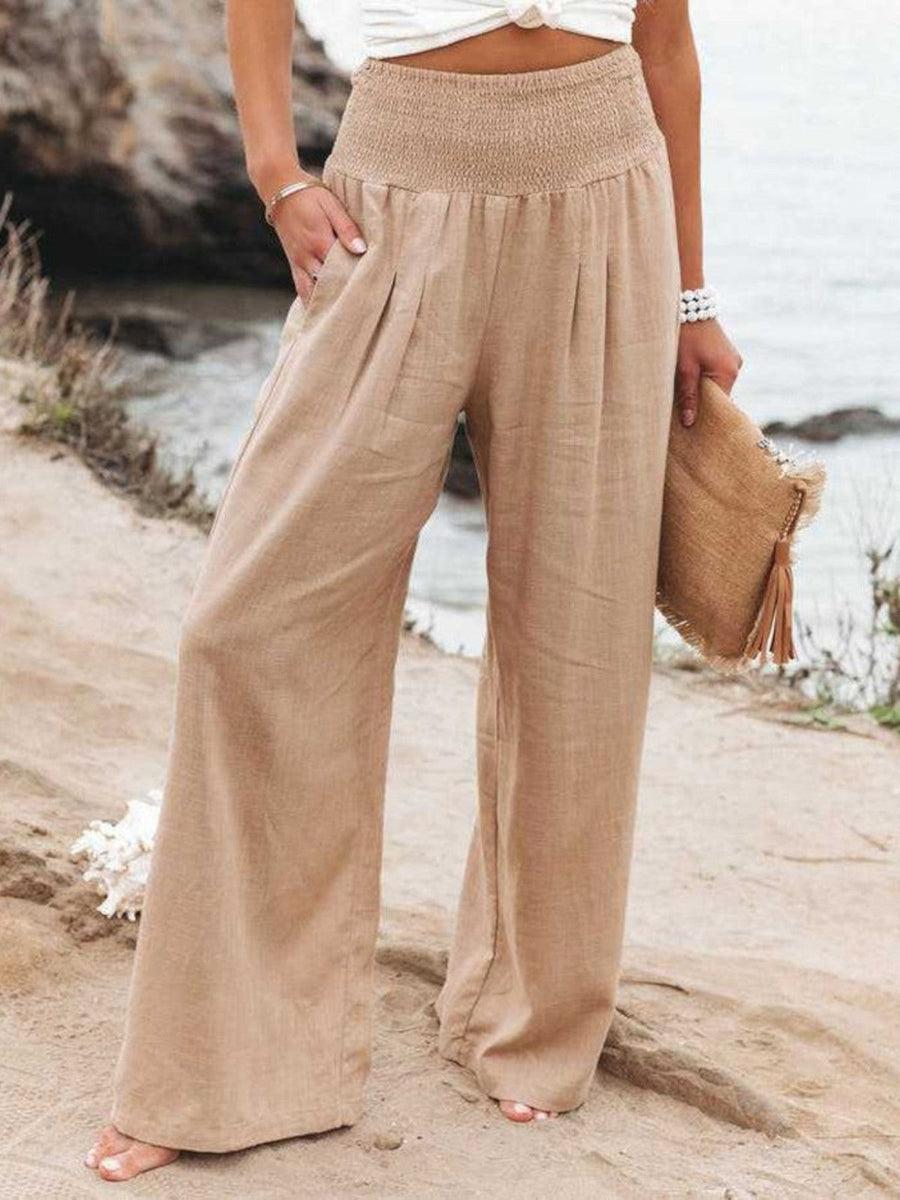 Broek Cara - Deze moderne pasvorm biedt het allerhoogste comfort
