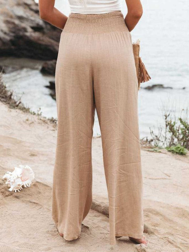 Broek Cara - Deze moderne pasvorm biedt het allerhoogste comfort