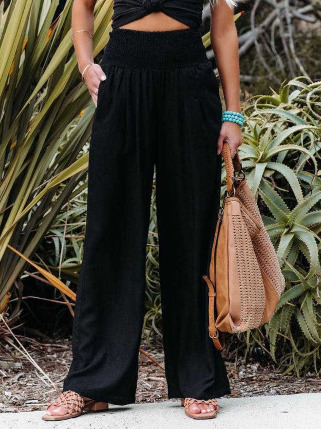 Broek Cara - Deze moderne pasvorm biedt het allerhoogste comfort