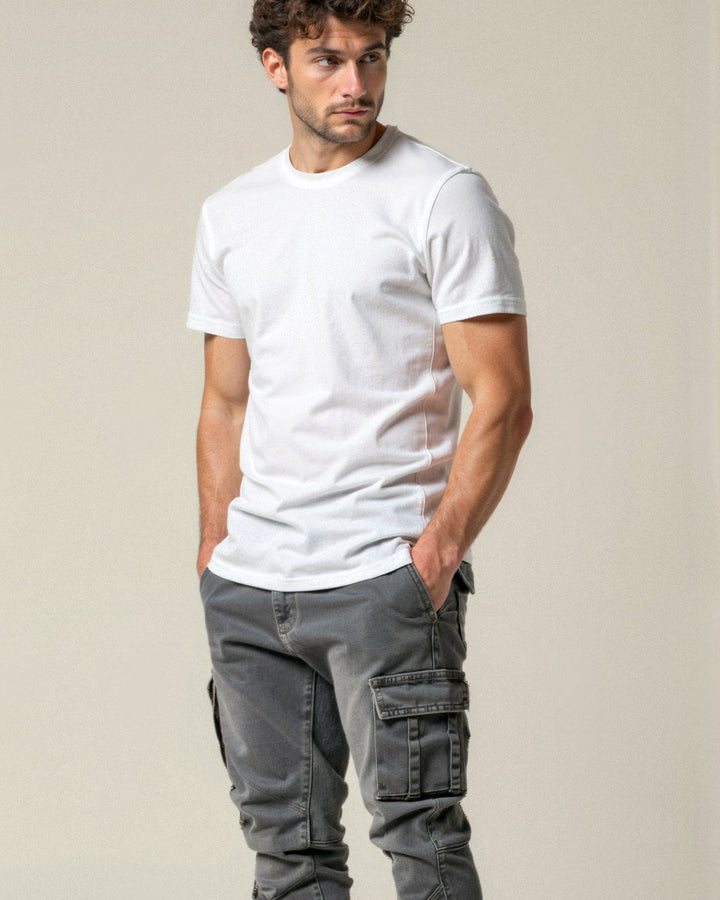 Broek Cargo Teun - Stoer en comfortabel in de beste mix