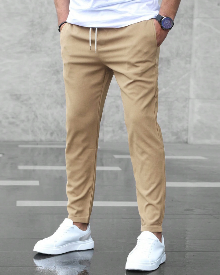 Broek Finn - Sprekende eenvoud voor de moderne man