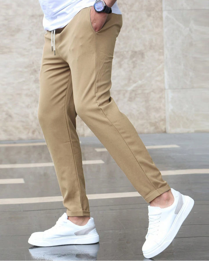 Broek Finn - Sprekende eenvoud voor de moderne man