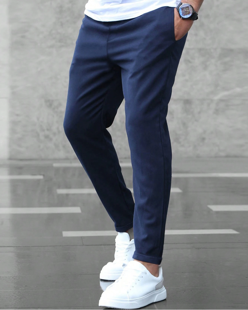 Broek Finn - Sprekende eenvoud voor de moderne man