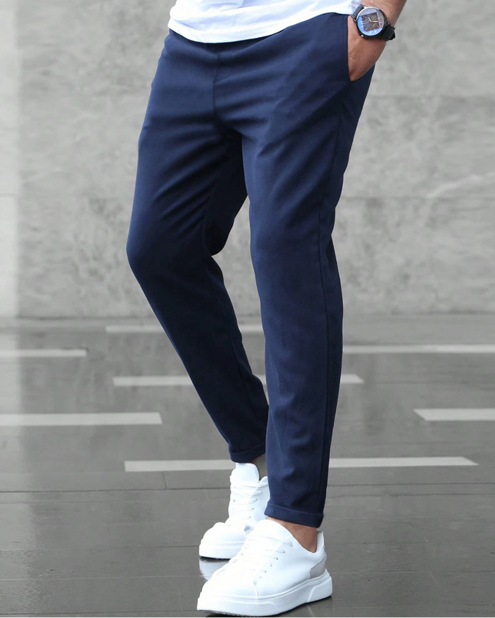 Broek Finn - Sprekende eenvoud voor de moderne man