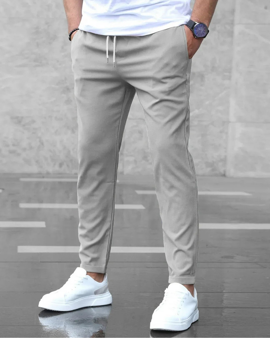 Broek Finn - Sprekende eenvoud voor de moderne man