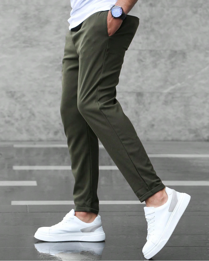 Broek Finn - Sprekende eenvoud voor de moderne man
