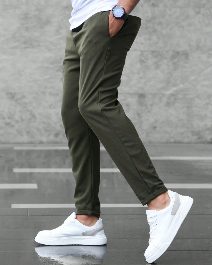 Broek Finn - Sprekende eenvoud voor de moderne man