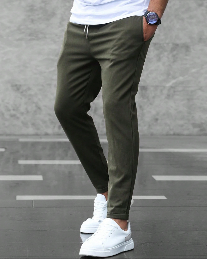 Broek Finn - Sprekende eenvoud voor de moderne man