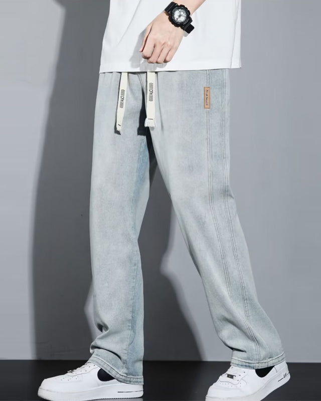 Broek Jace - De perfecte mix van comfort en attitude