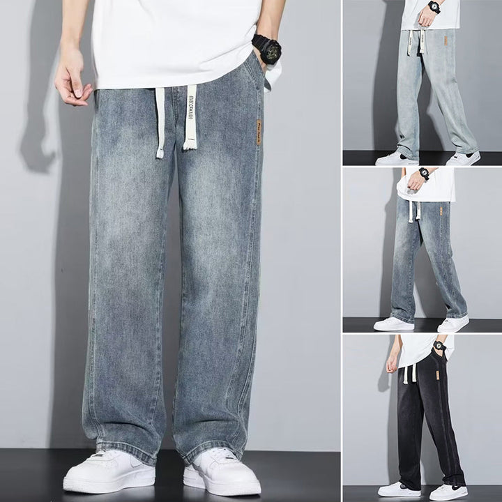 Broek Jace - De perfecte mix van comfort en attitude