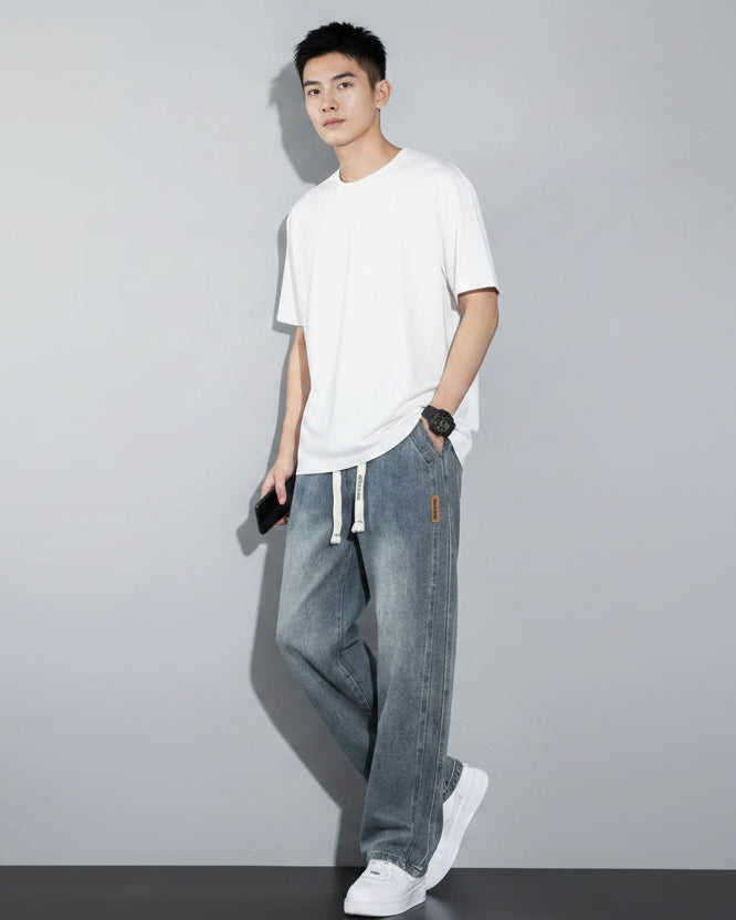 Broek Jace - De perfecte mix van comfort en attitude