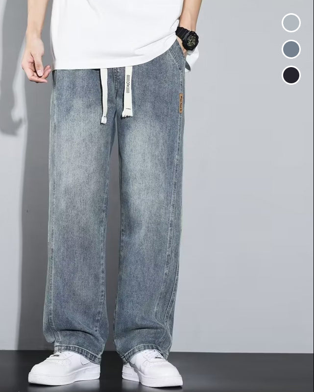 Broek Jace - De perfecte mix van comfort en attitude