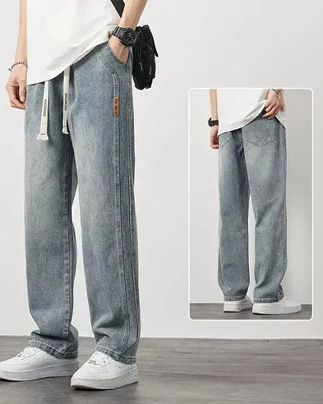 Broek Jace - De perfecte mix van comfort en attitude