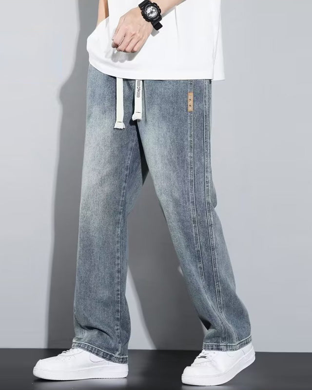 Broek Jace - De perfecte mix van comfort en attitude